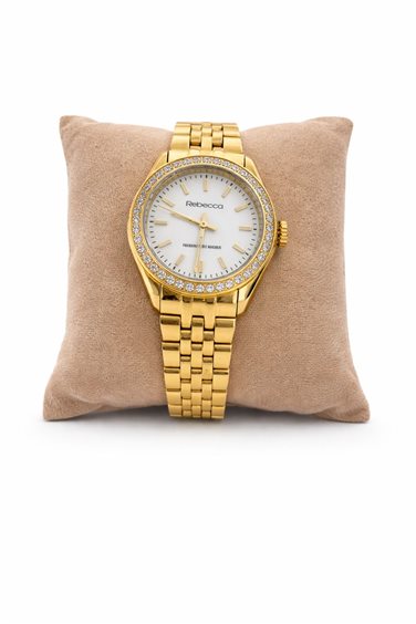 Reloj Rebecca Mujer in Acero ALCOOB01 - ALCOOB01
